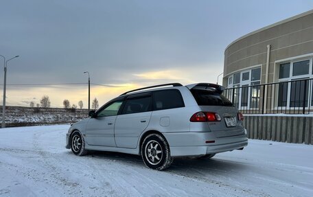 Toyota Caldina, 2000 год, 630 000 рублей, 3 фотография