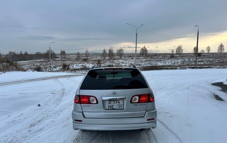 Toyota Caldina, 2000 год, 630 000 рублей, 6 фотография