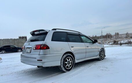 Toyota Caldina, 2000 год, 630 000 рублей, 4 фотография