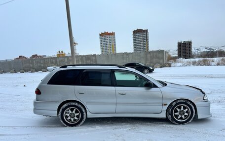 Toyota Caldina, 2000 год, 630 000 рублей, 9 фотография