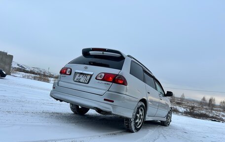 Toyota Caldina, 2000 год, 630 000 рублей, 8 фотография