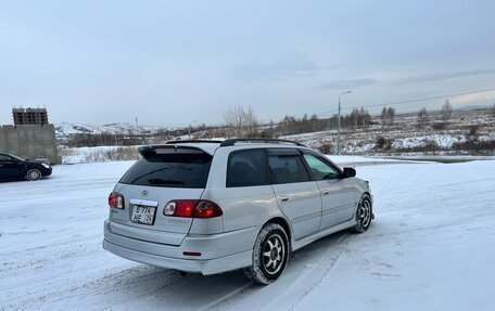 Toyota Caldina, 2000 год, 630 000 рублей, 7 фотография