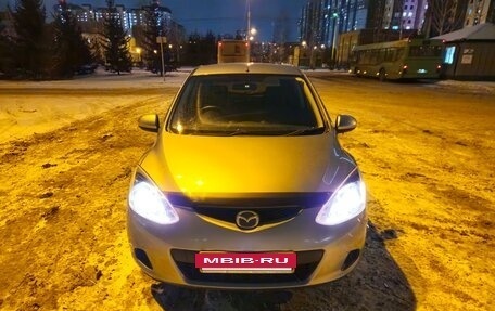 Mazda Demio III (DE), 2011 год, 750 000 рублей, 2 фотография