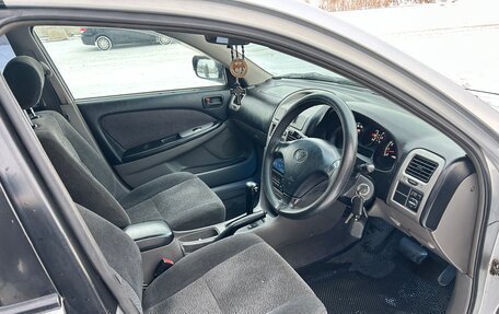 Toyota Caldina, 2000 год, 630 000 рублей, 15 фотография