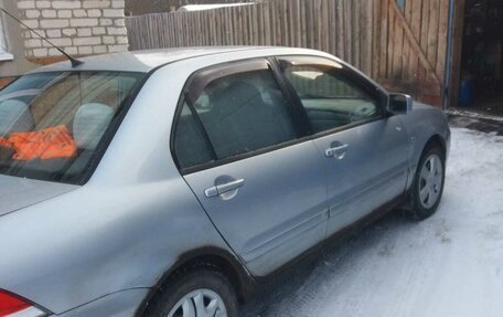 Mitsubishi Lancer IX, 2004 год, 360 000 рублей, 6 фотография
