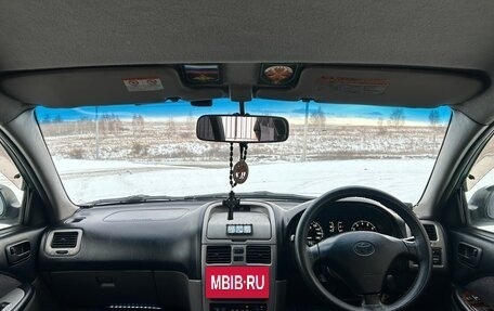 Toyota Caldina, 2000 год, 630 000 рублей, 17 фотография