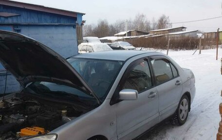 Mitsubishi Lancer IX, 2004 год, 360 000 рублей, 7 фотография