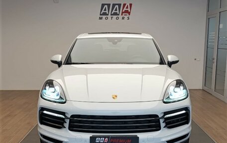 Porsche Cayenne III, 2022 год, 8 990 000 рублей, 2 фотография