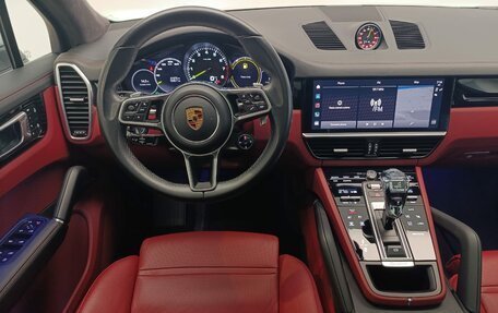 Porsche Cayenne III, 2022 год, 8 990 000 рублей, 11 фотография