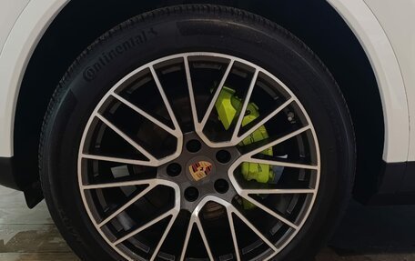 Porsche Cayenne III, 2022 год, 8 990 000 рублей, 8 фотография