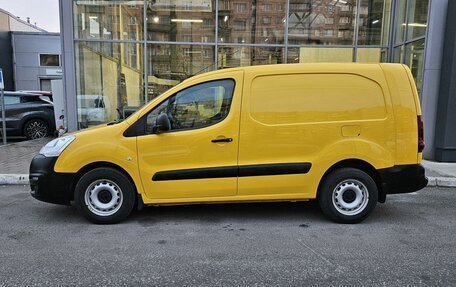 Peugeot Partner II рестайлинг 2, 2021 год, 2 299 000 рублей, 4 фотография