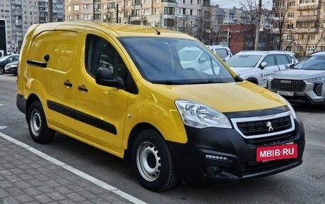 Peugeot Partner II рестайлинг 2, 2021 год, 2 299 000 рублей, 5 фотография