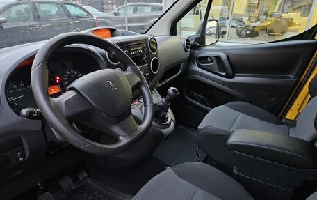 Peugeot Partner II рестайлинг 2, 2021 год, 2 299 000 рублей, 8 фотография