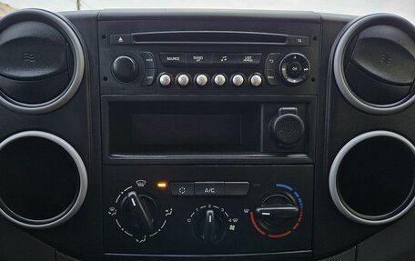 Peugeot Partner II рестайлинг 2, 2021 год, 2 299 000 рублей, 16 фотография