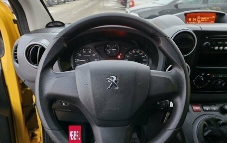 Peugeot Partner II рестайлинг 2, 2021 год, 2 299 000 рублей, 12 фотография