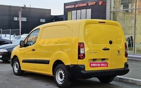 Peugeot Partner II рестайлинг 2, 2021 год, 2 299 000 рублей, 7 фотография