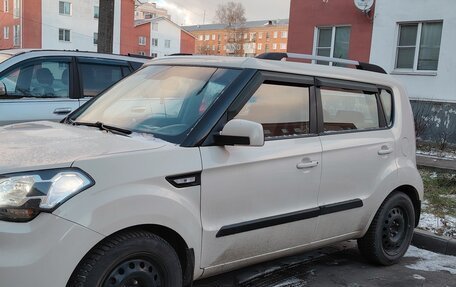 KIA Soul I рестайлинг, 2010 год, 650 000 рублей, 2 фотография