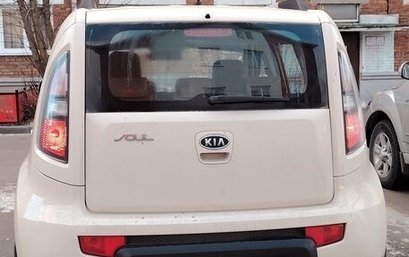 KIA Soul I рестайлинг, 2010 год, 650 000 рублей, 3 фотография