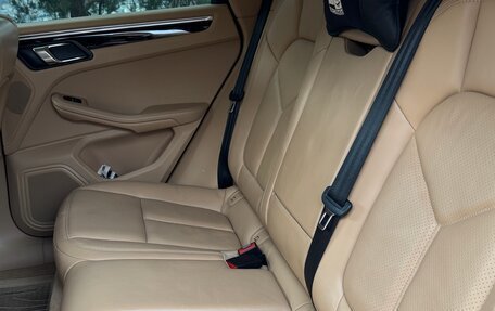 Porsche Macan I рестайлинг, 2016 год, 5 500 000 рублей, 5 фотография