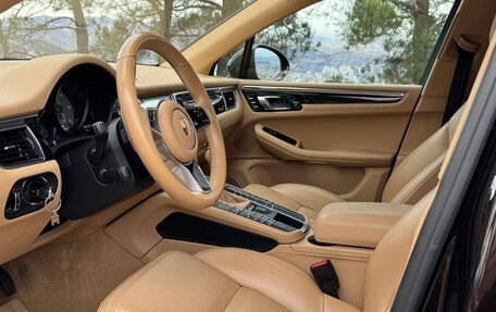 Porsche Macan I рестайлинг, 2016 год, 5 500 000 рублей, 3 фотография