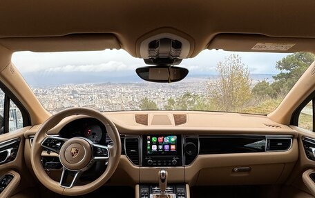 Porsche Macan I рестайлинг, 2016 год, 5 500 000 рублей, 9 фотография