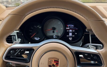 Porsche Macan I рестайлинг, 2016 год, 5 500 000 рублей, 10 фотография