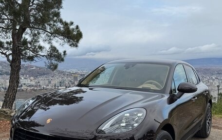 Porsche Macan I рестайлинг, 2016 год, 5 500 000 рублей, 2 фотография