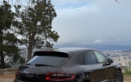 Porsche Macan I рестайлинг, 2016 год, 5 500 000 рублей, 6 фотография