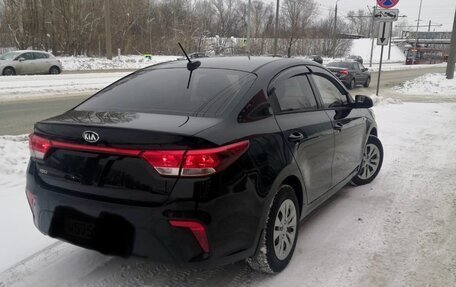 KIA Rio IV, 2019 год, 1 550 000 рублей, 8 фотография