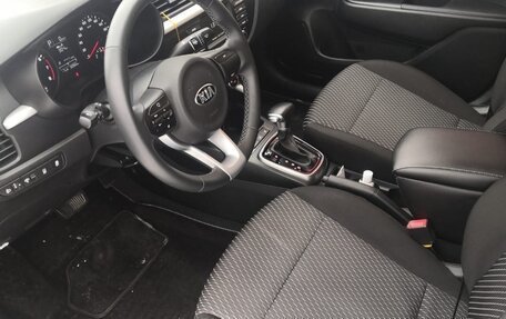 KIA Rio IV, 2019 год, 1 550 000 рублей, 9 фотография