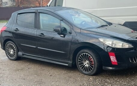 Peugeot 308 II, 2008 год, 460 000 рублей, 5 фотография