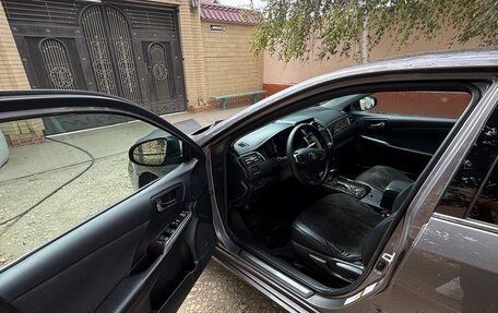 Toyota Camry, 2015 год, 1 550 000 рублей, 6 фотография