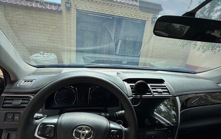 Toyota Camry, 2015 год, 1 550 000 рублей, 12 фотография