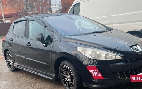 Peugeot 308 II, 2008 год, 460 000 рублей, 4 фотография