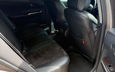 Toyota Camry, 2015 год, 1 550 000 рублей, 13 фотография