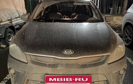 KIA Rio IV, 2019 год, 1 550 000 рублей, 12 фотография