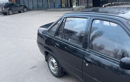 Daewoo Nexia I рестайлинг, 2011 год, 4 фотография