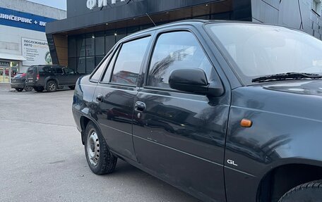 Daewoo Nexia I рестайлинг, 2011 год, 3 фотография