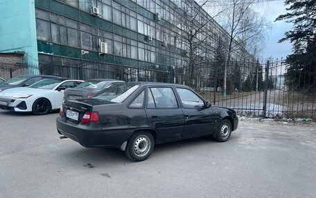 Daewoo Nexia I рестайлинг, 2011 год, 9 фотография