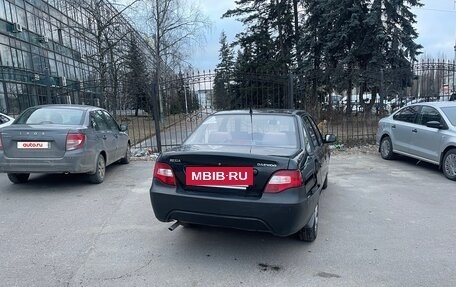 Daewoo Nexia I рестайлинг, 2011 год, 7 фотография