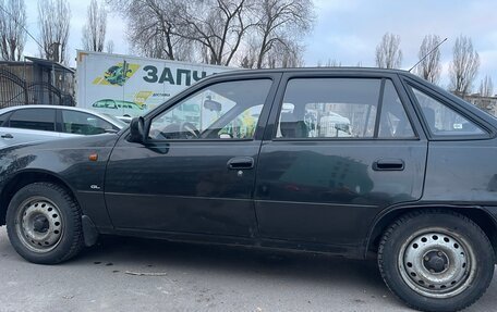 Daewoo Nexia I рестайлинг, 2011 год, 17 фотография