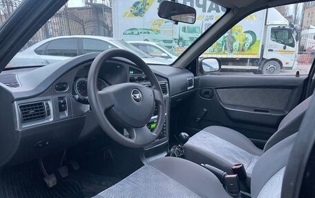 Daewoo Nexia I рестайлинг, 2011 год, 22 фотография