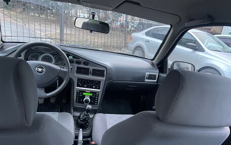 Daewoo Nexia I рестайлинг, 2011 год, 24 фотография