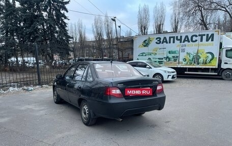 Daewoo Nexia I рестайлинг, 2011 год, 20 фотография