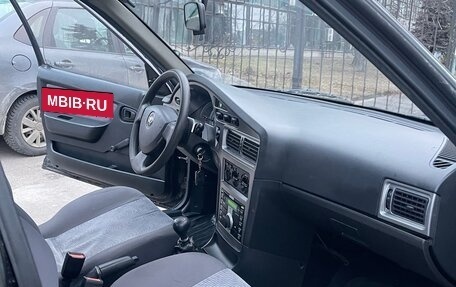 Daewoo Nexia I рестайлинг, 2011 год, 25 фотография