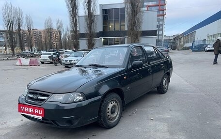 Daewoo Nexia I рестайлинг, 2011 год, 15 фотография