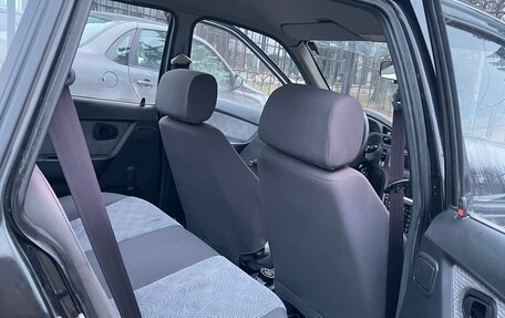 Daewoo Nexia I рестайлинг, 2011 год, 26 фотография