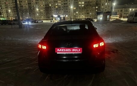 Hyundai Solaris II рестайлинг, 2017 год, 1 400 000 рублей, 8 фотография