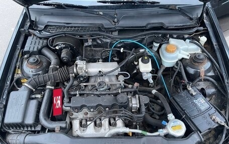 Daewoo Nexia I рестайлинг, 2011 год, 27 фотография