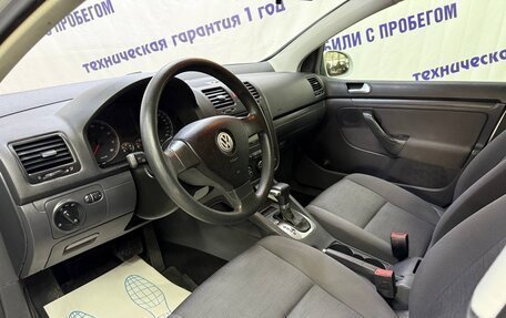 Volkswagen Golf V, 2006 год, 495 000 рублей, 7 фотография